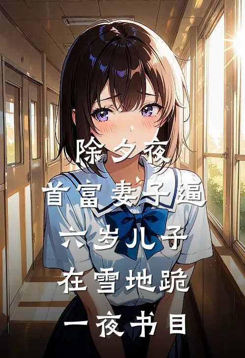 除夕夜，首富妻子逼六岁儿子在雪地跪一夜书目