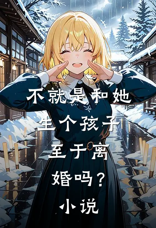 不就是和她生个孩子，至于离婚吗？小说