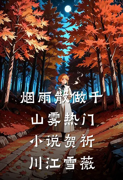 烟雨散做千山雾热门小说贺祈川江雪薇