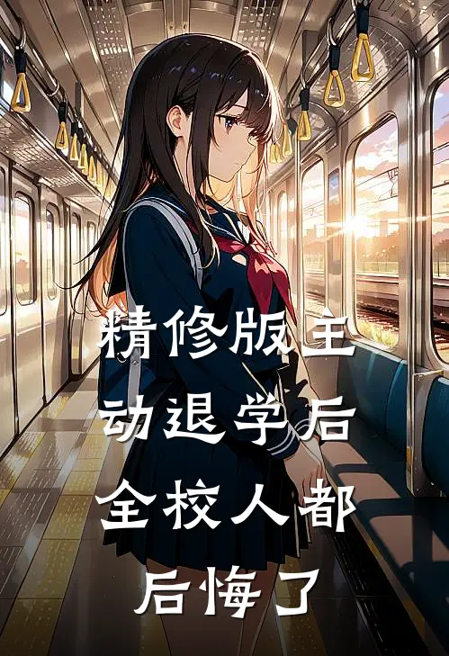 精修版主动退学后，全校人都后悔了