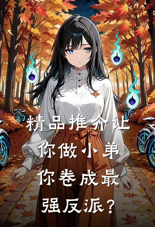 精品推介让你做小弟，你卷成最强反派？