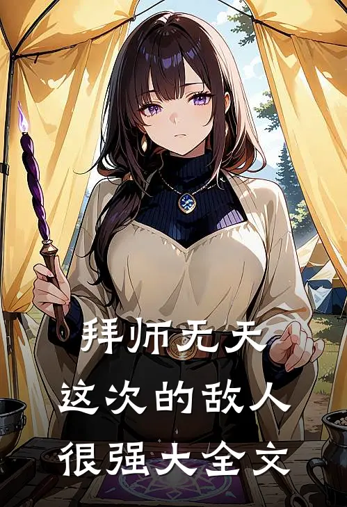 拜师无天，这次的敌人很强大全文