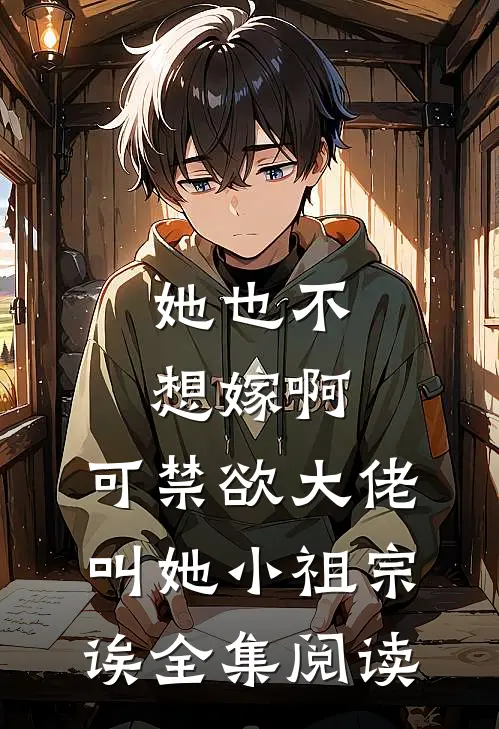 她也不想嫁啊，可禁欲大佬叫她小祖宗诶全集阅读