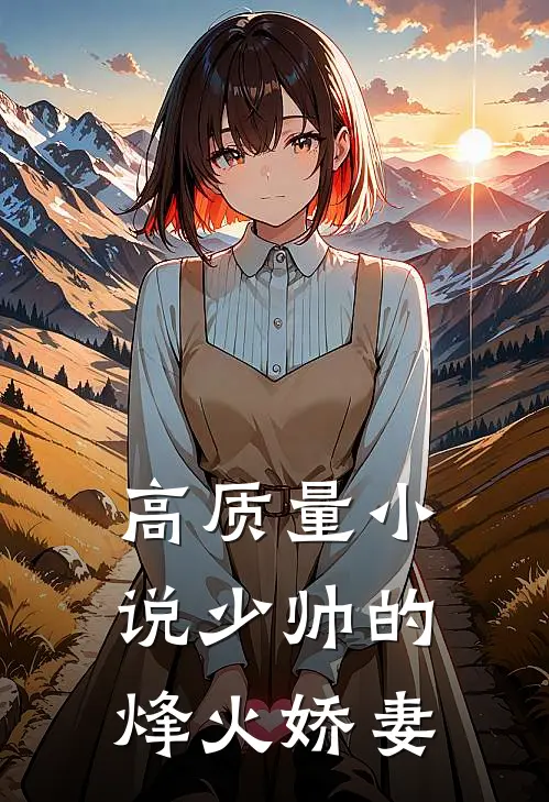 高质量小说少帅的烽火娇妻