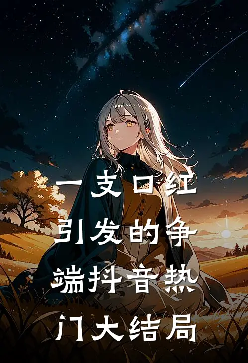 一支口红引发的争端抖音热门大结局