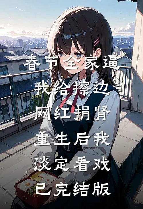 春节全家逼我给擦边网红捐肾，重生后我淡定看戏已完结版