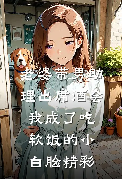 老婆带男助理出席酒会，我成了吃软饭的小白脸精彩
