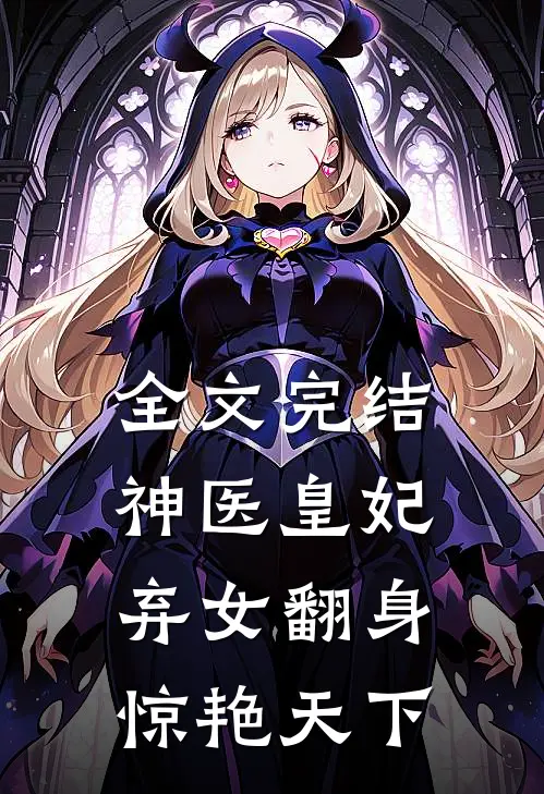 全文完结神医皇妃：弃女翻身惊艳天下