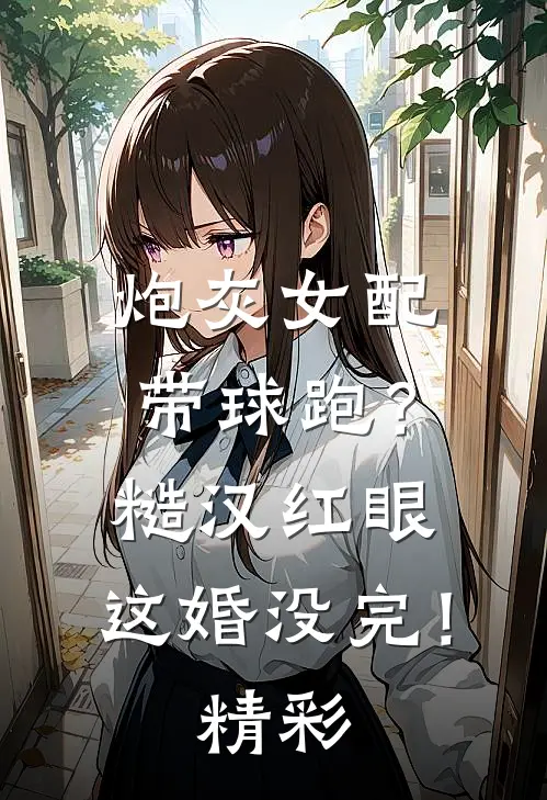 炮灰女配带球跑？糙汉红眼：这婚没完！精彩