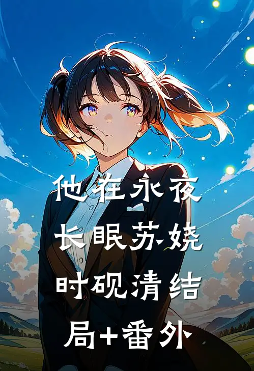 他在永夜长眠苏娆时砚清结局+番外