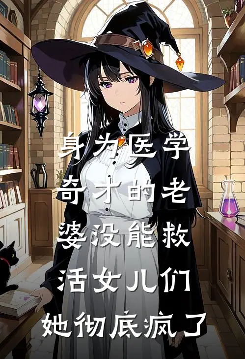 身为医学奇才的老婆没能救活女儿们，她彻底疯了