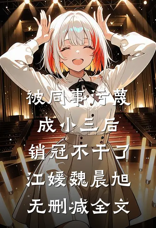 被同事污蔑成小三后，销冠不干了江媛魏晨旭无删减全文