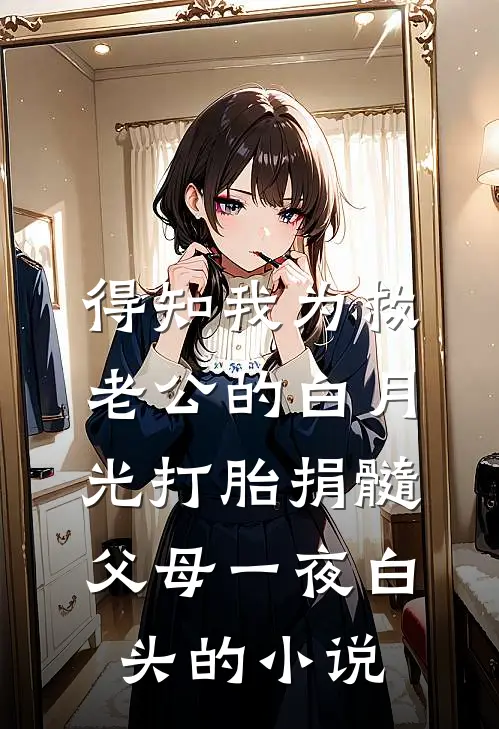 得知我为救老公的白月光打胎捐髓，父母一夜白头的小说