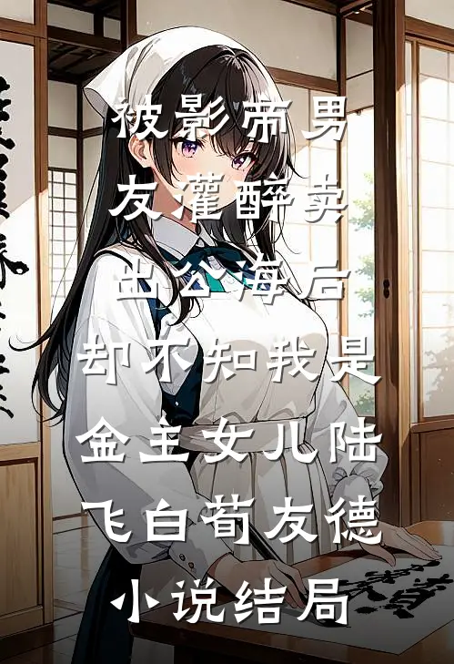 被影帝男友灌醉卖出公海后，却不知我是金主女儿陆飞白荀友德小说结局