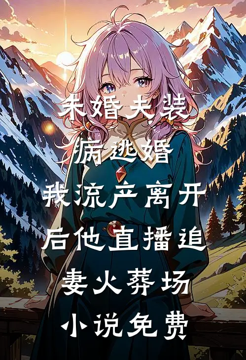 未婚夫装病逃婚，我流产离开后他直播追妻火葬场小说免费
