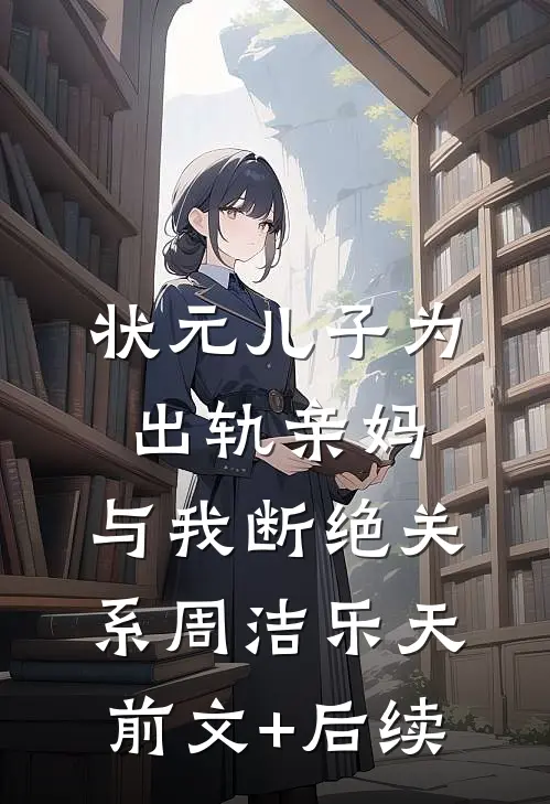 状元儿子为出轨亲妈，与我断绝关系周洁乐天前文+后续
