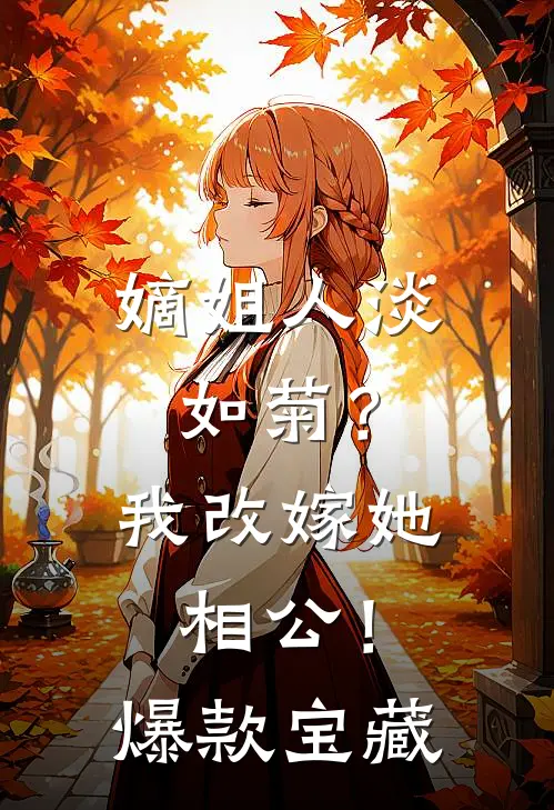 嫡姐人淡如菊？我改嫁她相公！爆款宝藏