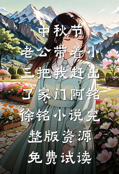 中秋节，老公带着小三把我赶出了家门阿铭徐铭小说完整版资源免费试读