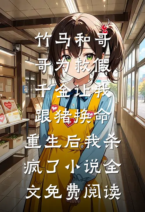 竹马和哥哥为救假千金让我跟猪换命，重生后我杀疯了小说全文免费阅读
