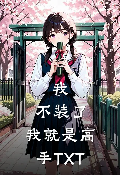 我，不装了，我就是高手TXT