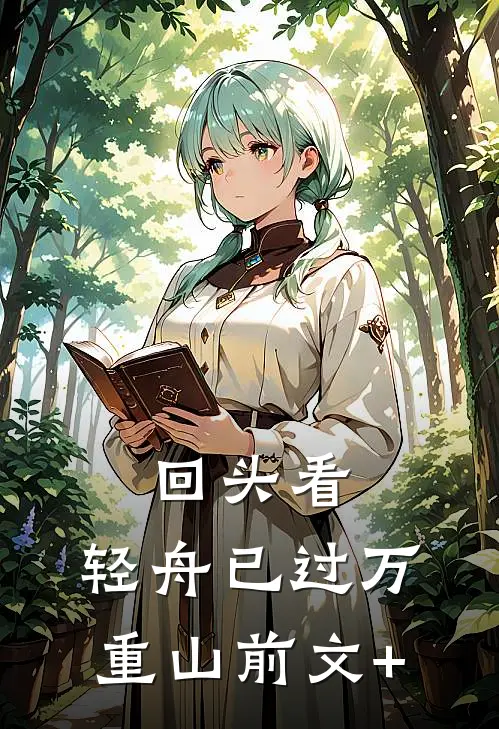 回头看，轻舟已过万重山前文+