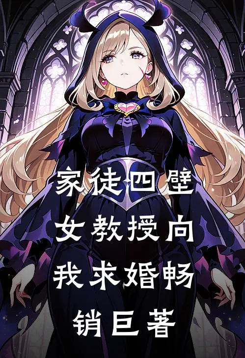 家徒四壁：女教授向我求婚畅销巨著