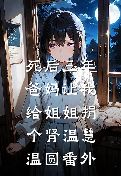 死后三年，爸妈让我给姐姐捐个肾温慧温圆番外