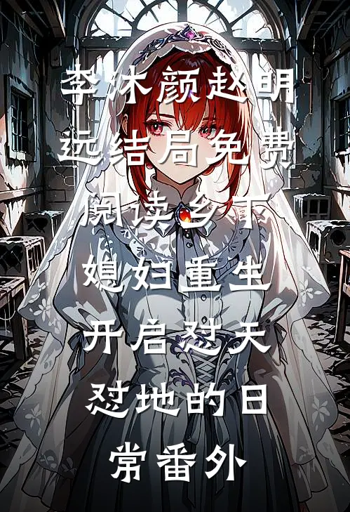 李沐颜赵明远结局免费阅读乡下媳妇重生，开启怼天怼地的日常番外