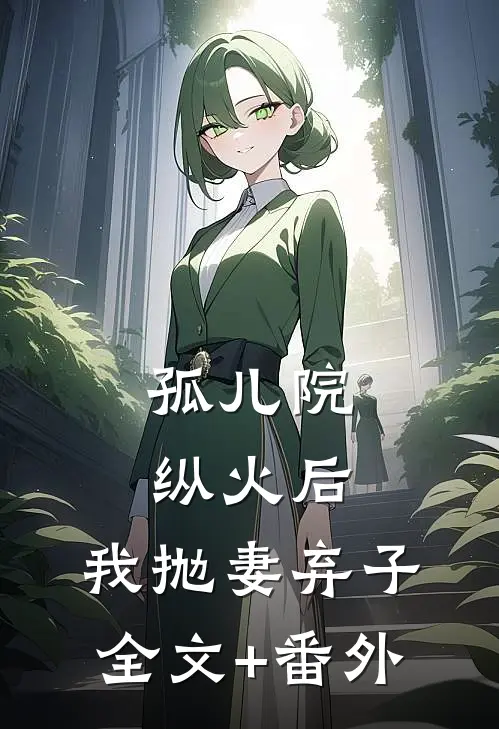孤儿院纵火后，我抛妻弃子全文+番外
