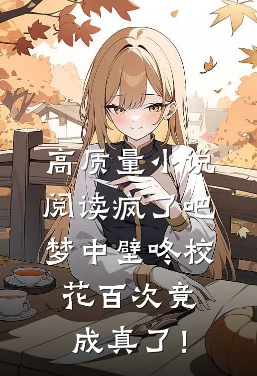 高质量小说阅读疯了吧，梦中壁咚校花百次竟成真了！