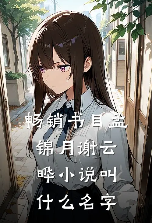 畅销书目孟锦月谢云晔小说叫什么名字