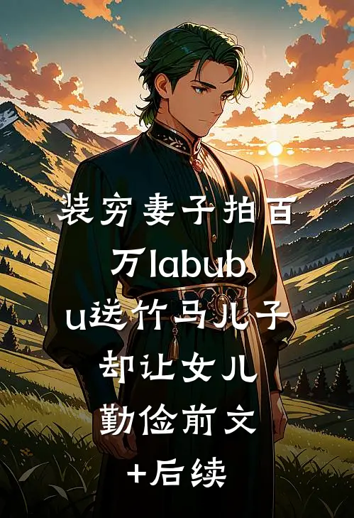 装穷妻子拍百万labubu送竹马儿子，却让女儿勤俭前文+后续