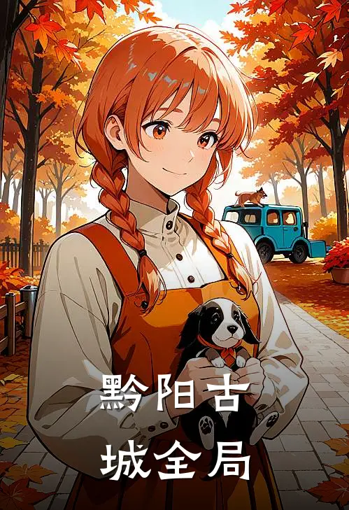 黔阳古城全局