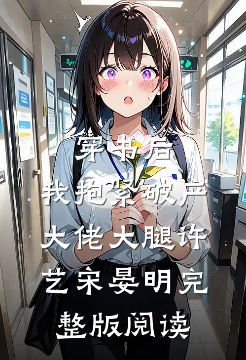 穿书后，我抱紧破产大佬大腿 许艺宋晏明完整版阅读