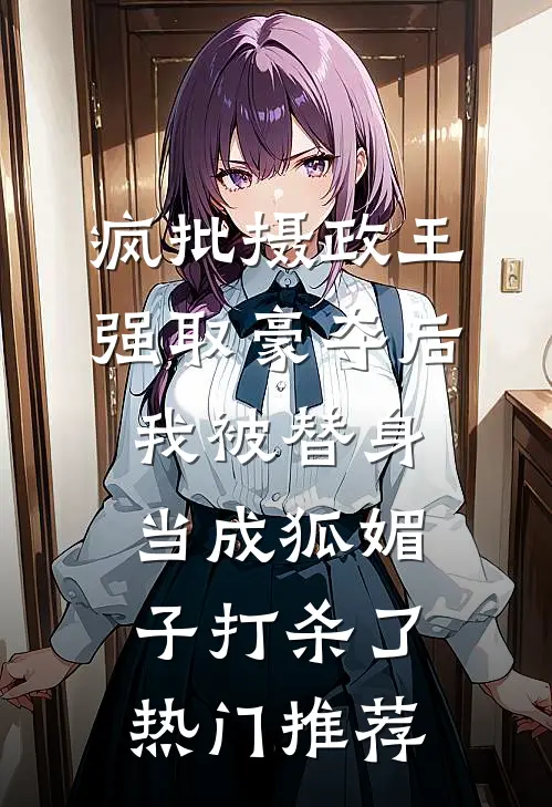 疯批摄政王强取豪夺后，我被替身当成狐媚子打杀了热门推荐