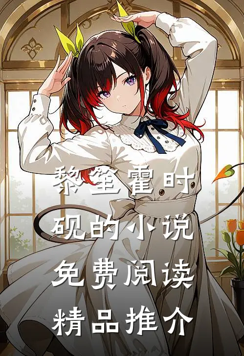 黎笙霍时砚的小说免费阅读精品推介