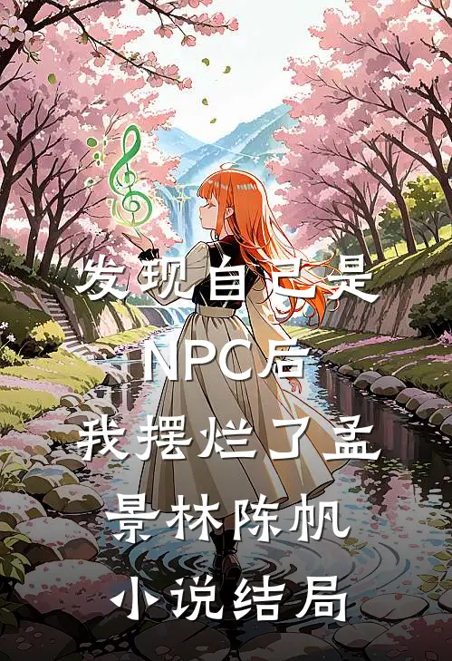 发现自己是NPC后，我摆烂了孟景林陈帆小说结局