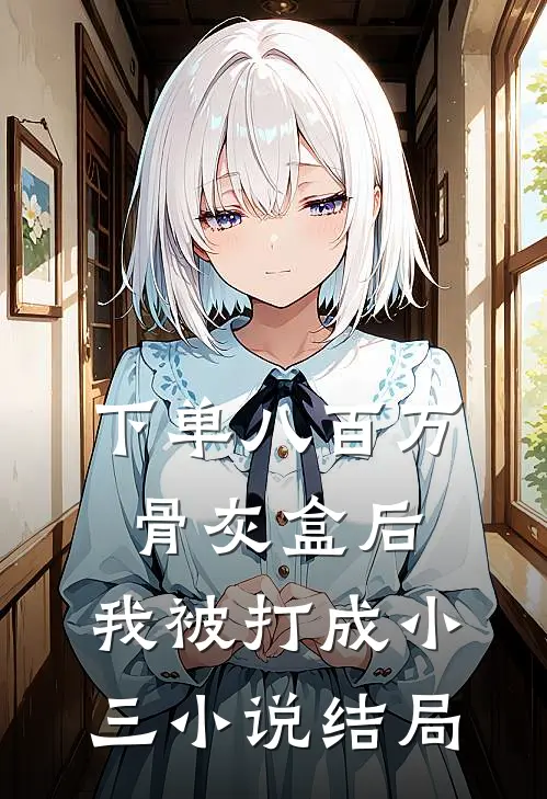 下单八百万骨灰盒后，我被打成小三小说结局