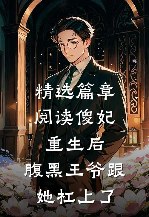 精选篇章阅读傻妃重生后，腹黑王爷跟她杠上了