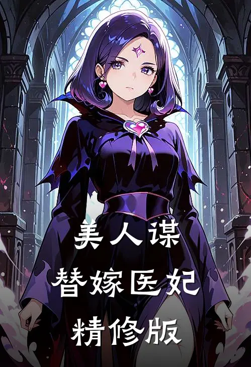 美人谋：替嫁医妃精修版