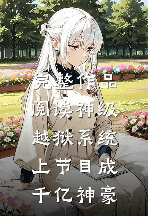 完整作品阅读神级越狱系统：上节目成千亿神豪