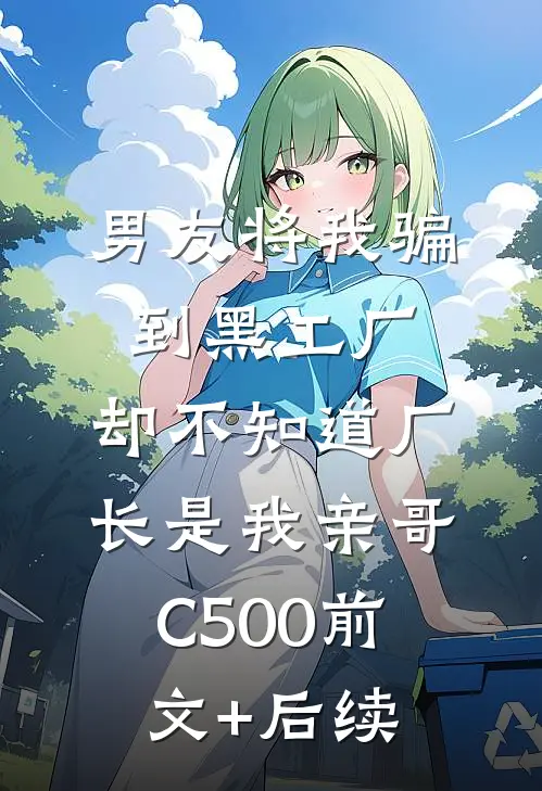 男友将我骗到黑工厂，却不知道厂长是我亲哥C500前文+后续