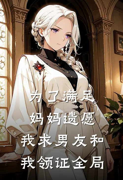 为了满足妈妈遗愿，我求男友和我领证全局