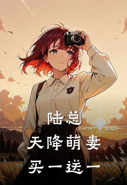陆总，天降萌妻买一送一