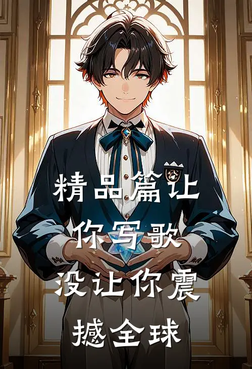 精品篇让你写歌，没让你震撼全球