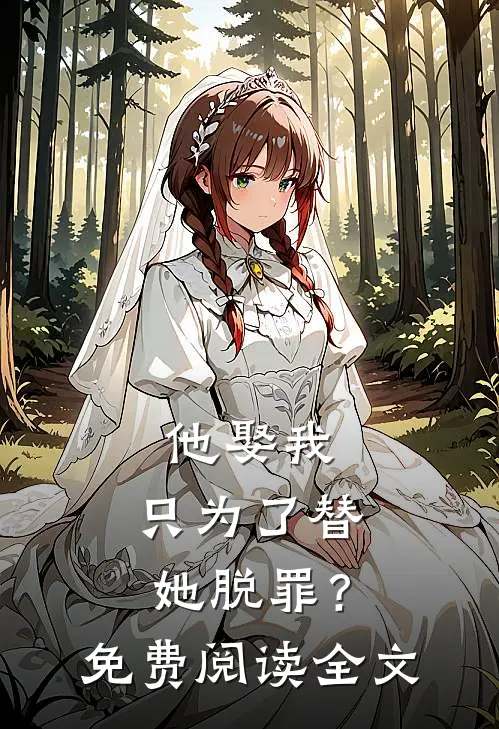 他娶我，只为了替她脱罪？免费阅读全文