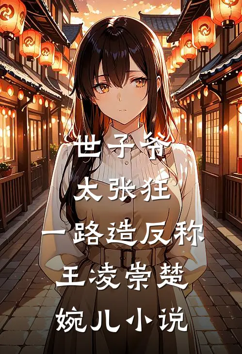 世子爷太张狂，一路造反称王凌崇楚婉儿小说