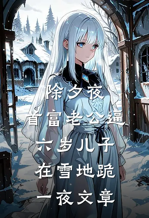 除夕夜，首富老公逼六岁儿子在雪地跪一夜文章