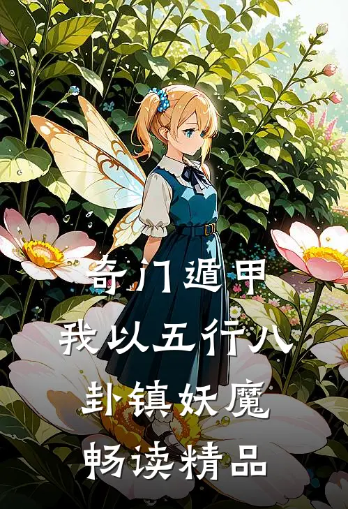 奇门遁甲：我以五行八卦镇妖魔畅读精品