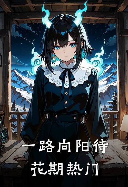 一路向阳待花期热门